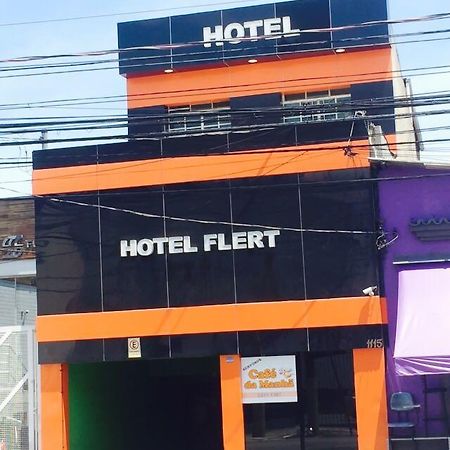 Hotel Flert Santana São Paulo Exterior foto