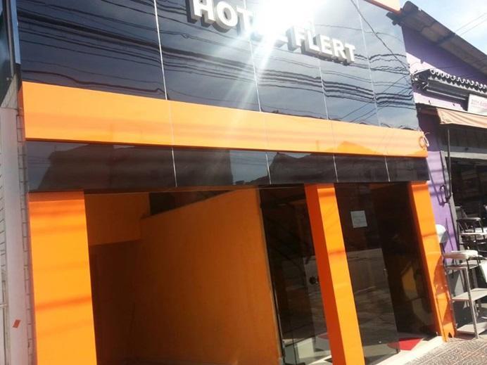 Hotel Flert Santana São Paulo Exterior foto